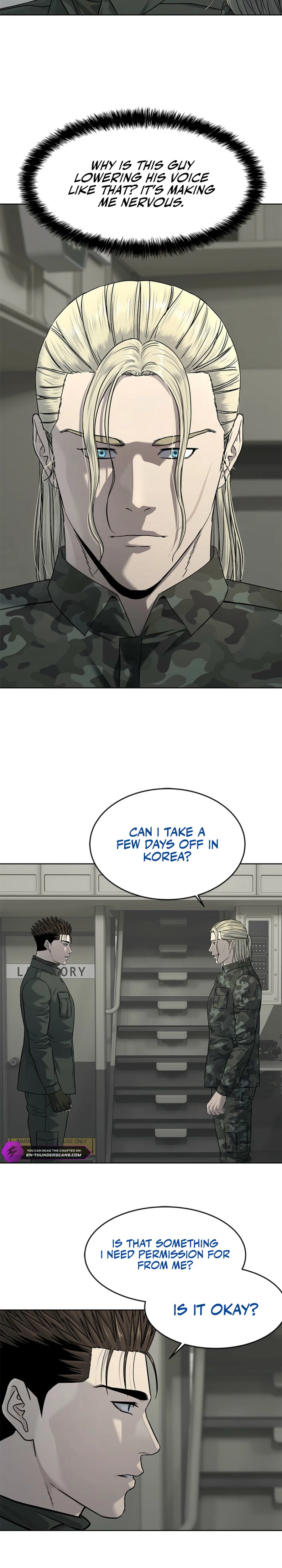 God of Blackfield - Chapter 281 [photo 5] - MangaPorn