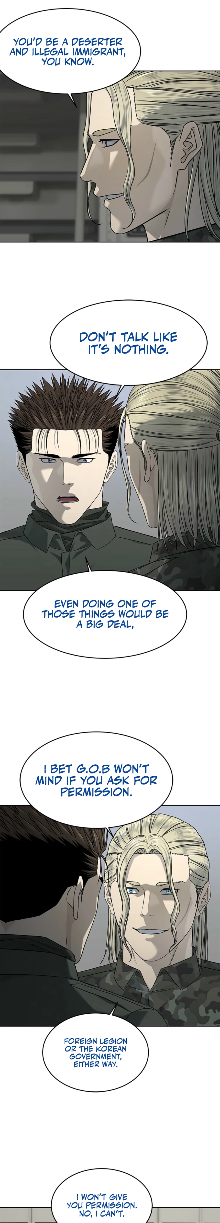 God of Blackfield - Chapter 281 [photo 6] - MangaPorn