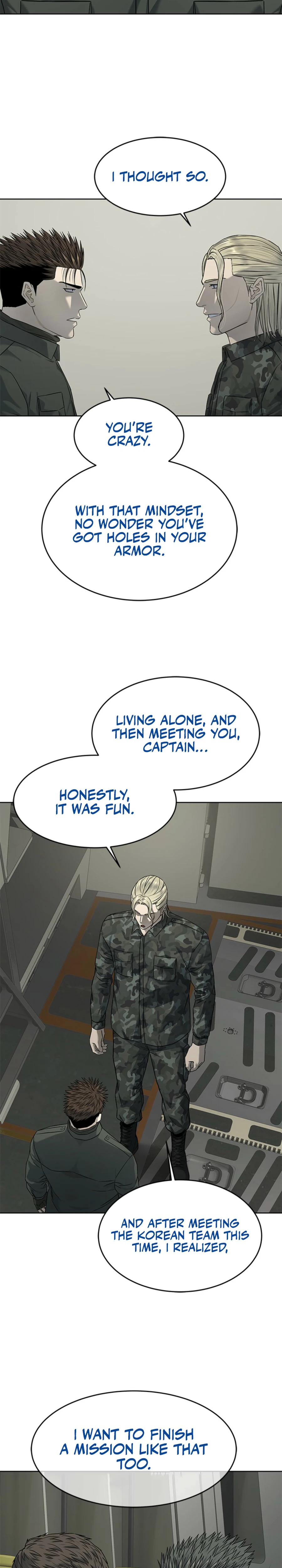 God of Blackfield - Chapter 281 [photo 9] - MangaPorn