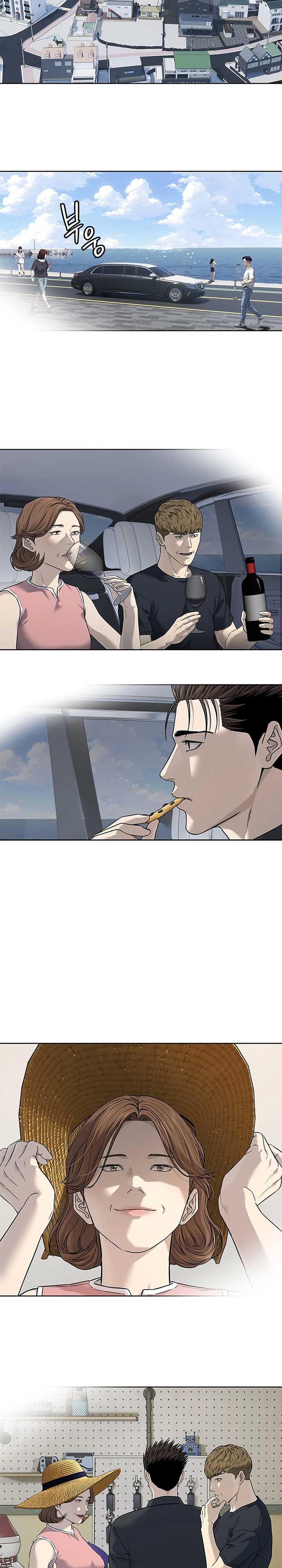 God of Blackfield - Chapter 283 [photo 12] - MangaPorn