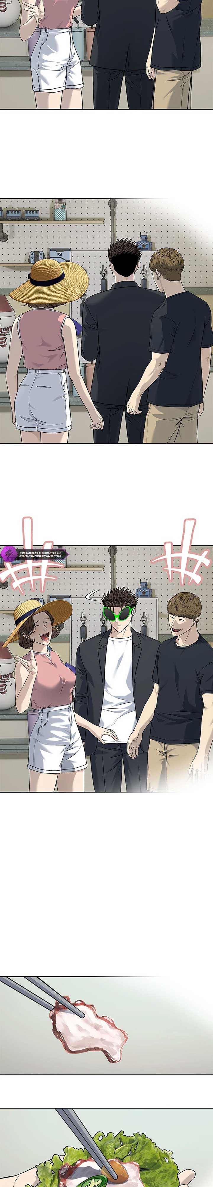 God of Blackfield - Chapter 283 [photo 13] - MangaPorn