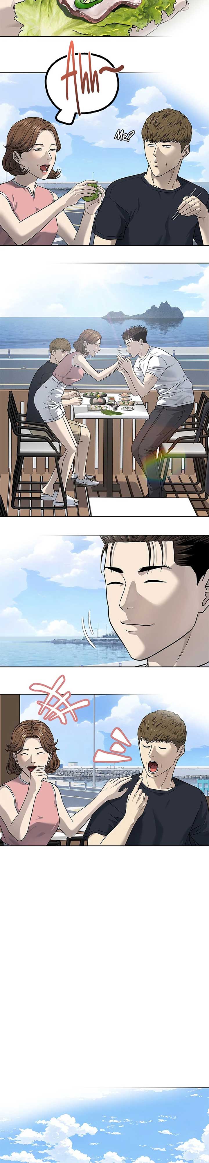 God of Blackfield - Chapter 283 [photo 14] - MangaPorn