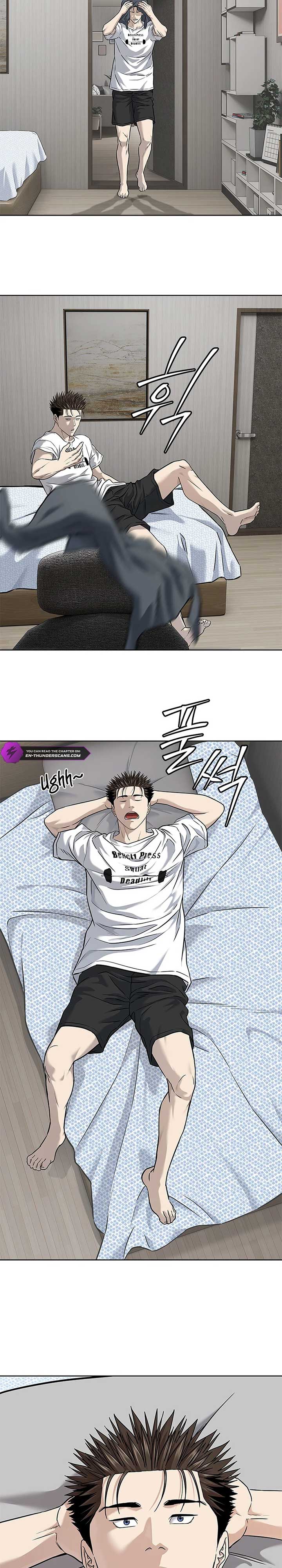 God of Blackfield - Chapter 283 [photo 21] - MangaPorn