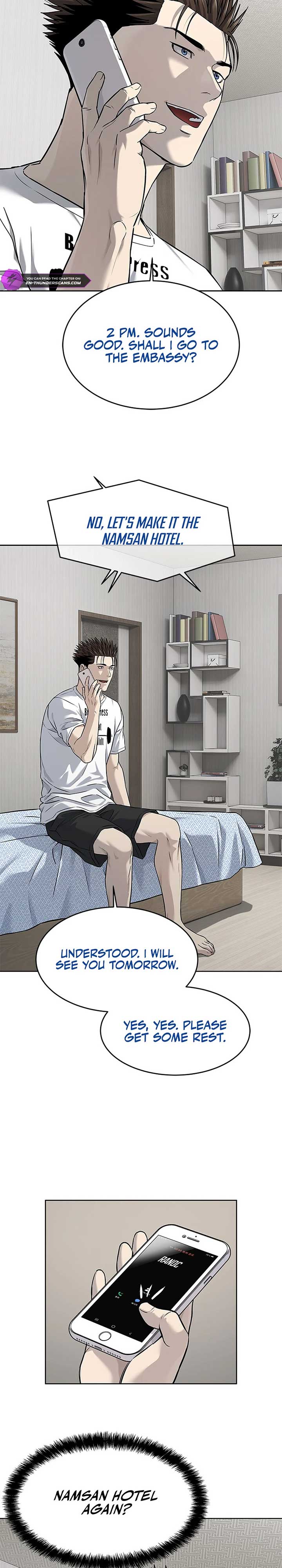 God of Blackfield - Chapter 283 [photo 24] - MangaPorn