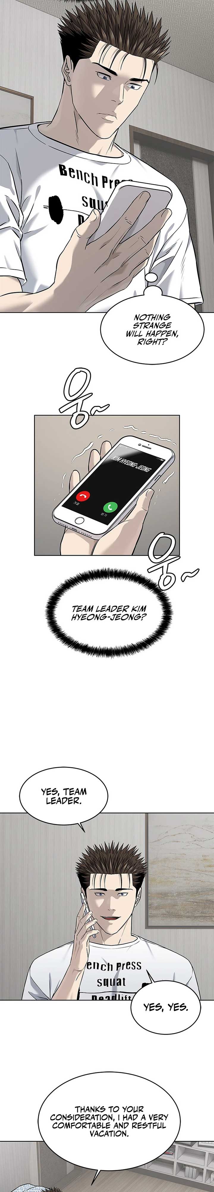 God of Blackfield - Chapter 283 [photo 25] - MangaPorn