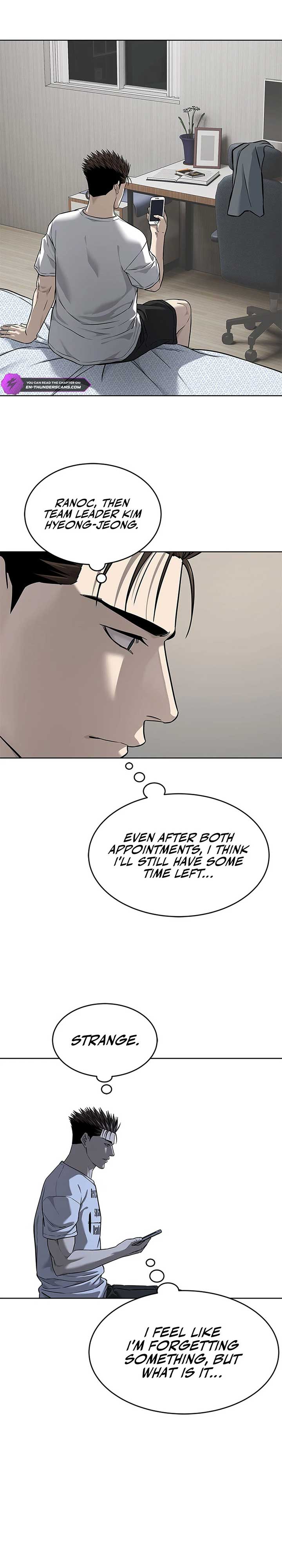 God of Blackfield - Chapter 283 [photo 27] - MangaPorn