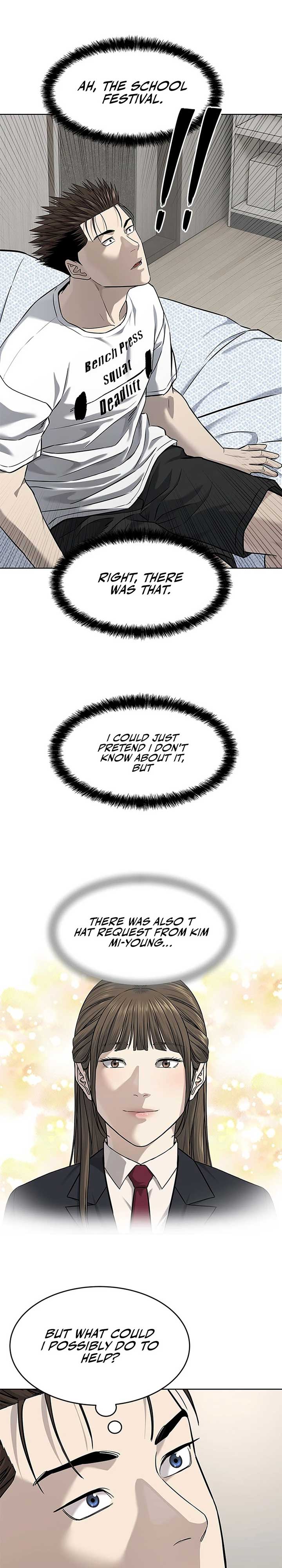 God of Blackfield - Chapter 283 [photo 28] - MangaPorn