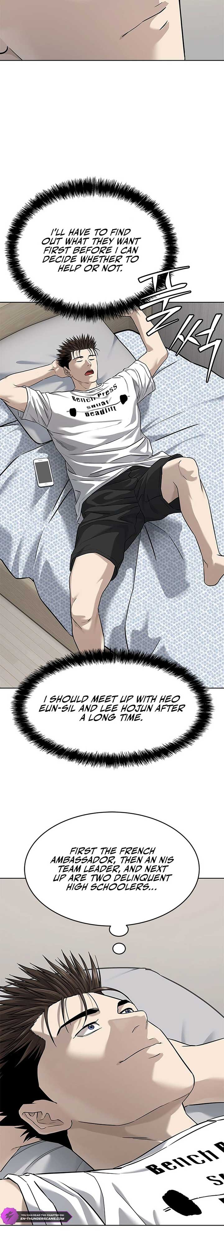 God of Blackfield - Chapter 283 [photo 29] - MangaPorn