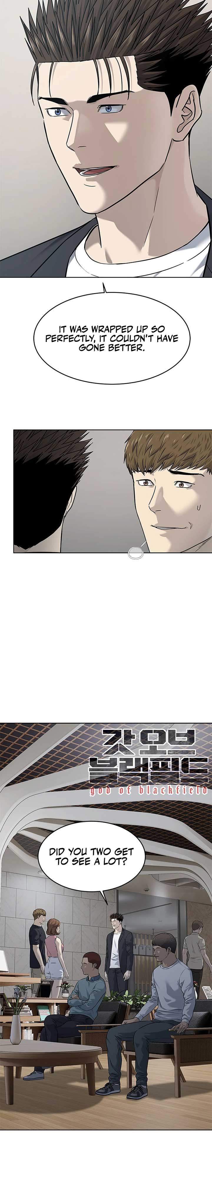 God of Blackfield - Chapter 283 [photo 3] - MangaPorn