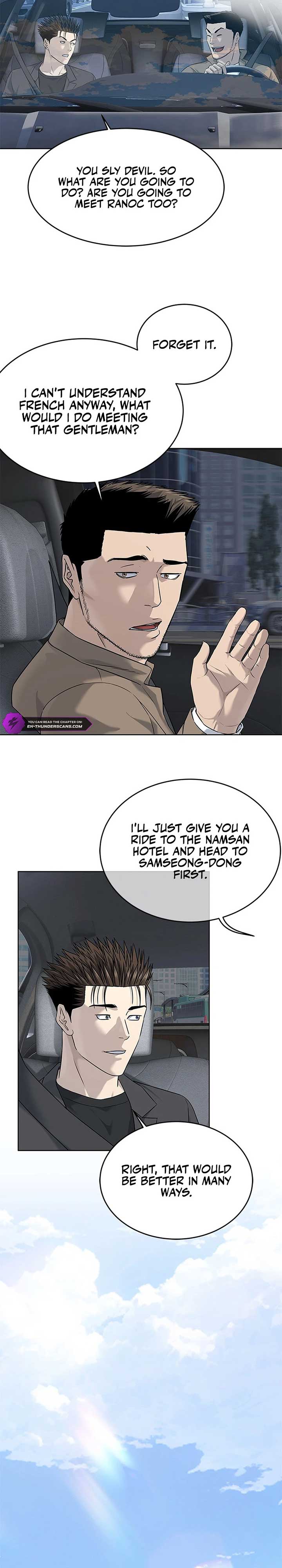 God of Blackfield - Chapter 283 [photo 32] - MangaPorn