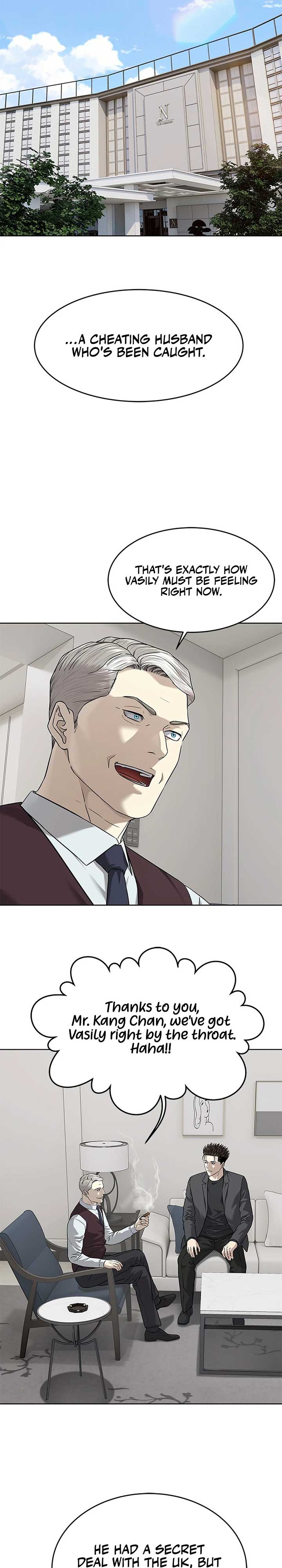 God of Blackfield - Chapter 283 [photo 33] - MangaPorn