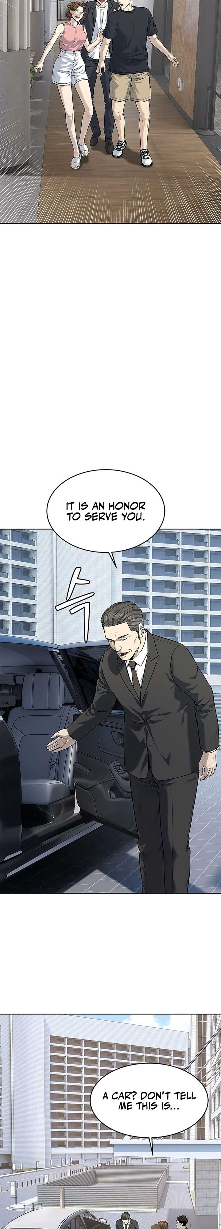 God of Blackfield - Chapter 283 [photo 9] - MangaPorn