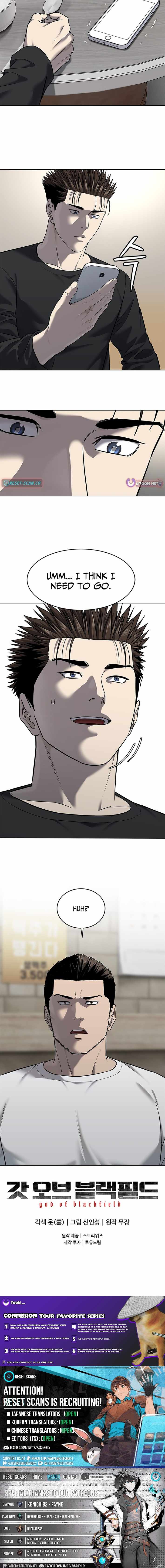 God of Blackfield - Chapter 285 [photo 13] - MangaPorn