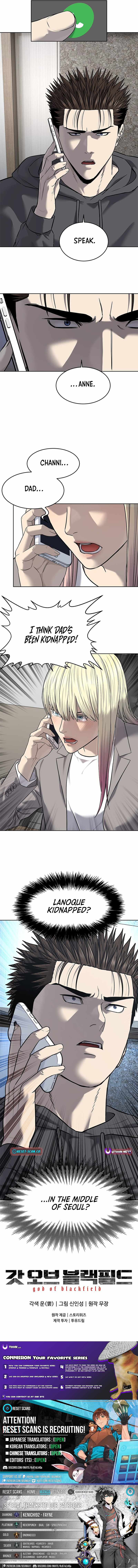 God of Blackfield - Chapter 286 [photo 12] - MangaPorn