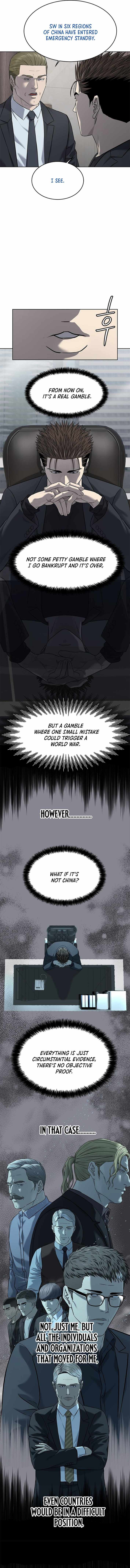 God of Blackfield - Chapter 288 [photo 11] - MangaPorn