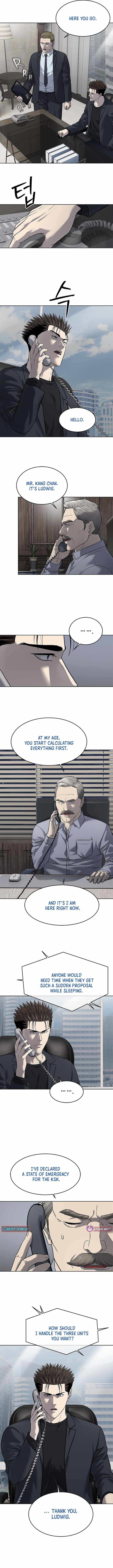 God of Blackfield - Chapter 288 [photo 3] - MangaPorn