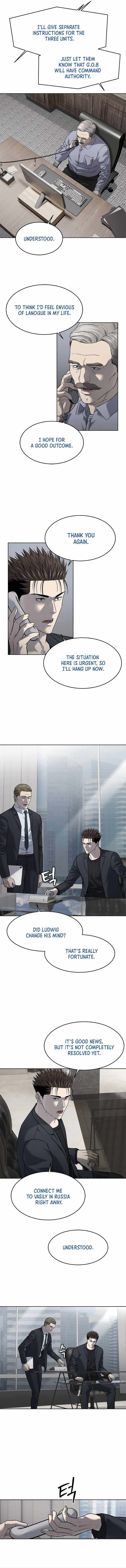 God of Blackfield - Chapter 288 [photo 4] - MangaPorn