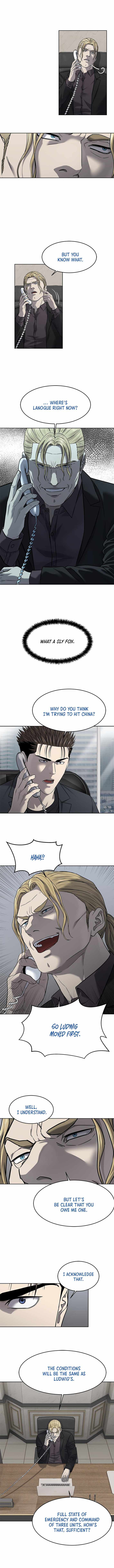 God of Blackfield - Chapter 288 [photo 7] - MangaPorn