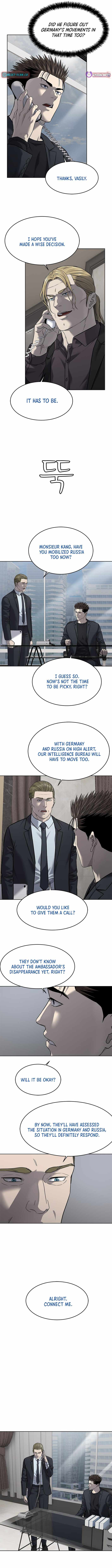 God of Blackfield - Chapter 288 [photo 8] - MangaPorn