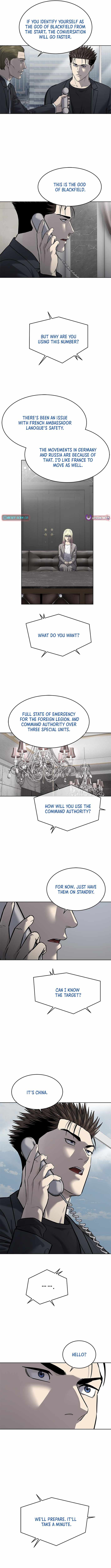 God of Blackfield - Chapter 288 [photo 9] - MangaPorn