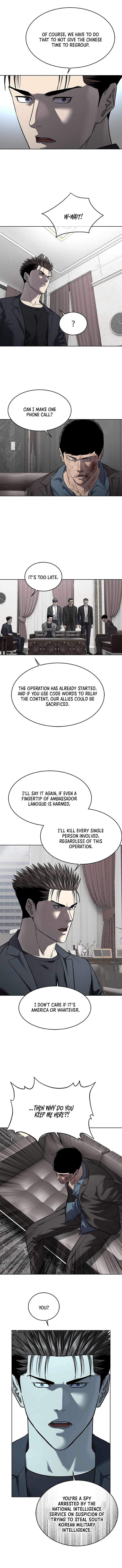 God of Blackfield - Chapter 289 [photo 13] - MangaPorn