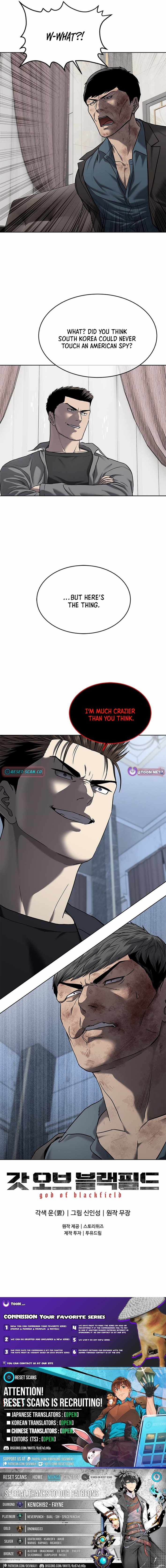 God of Blackfield - Chapter 289 [photo 14] - MangaPorn