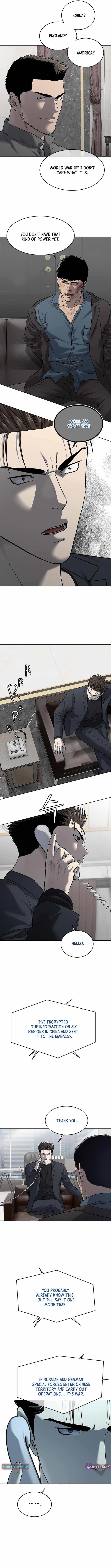 God of Blackfield - Chapter 289 [photo 3] - MangaPorn