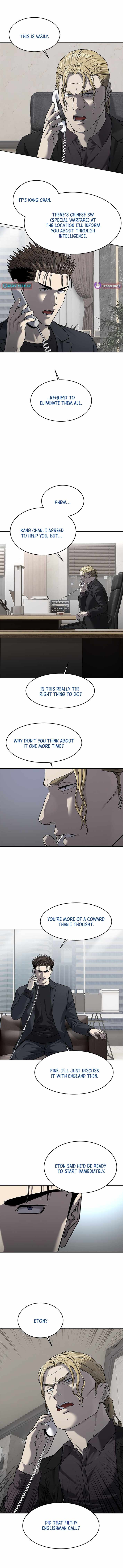 God of Blackfield - Chapter 289 [photo 9] - MangaPorn