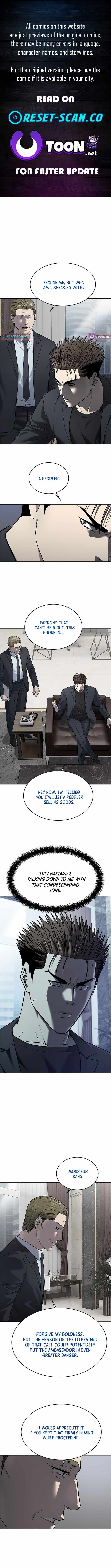 God of Blackfield - Chapter 291 [photo 1] - MangaPorn