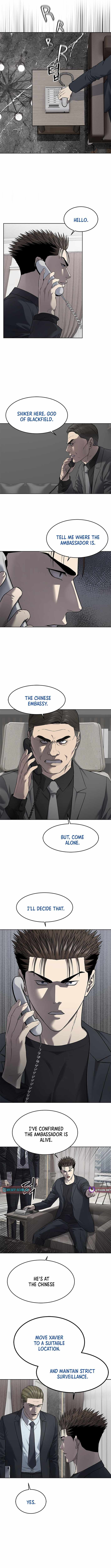 God of Blackfield - Chapter 291 [photo 10] - MangaPorn