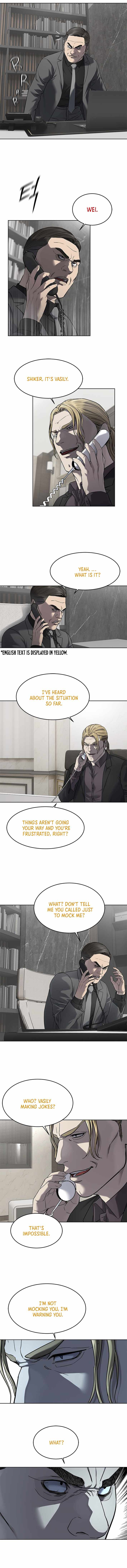 God of Blackfield - Chapter 291 [photo 4] - MangaPorn