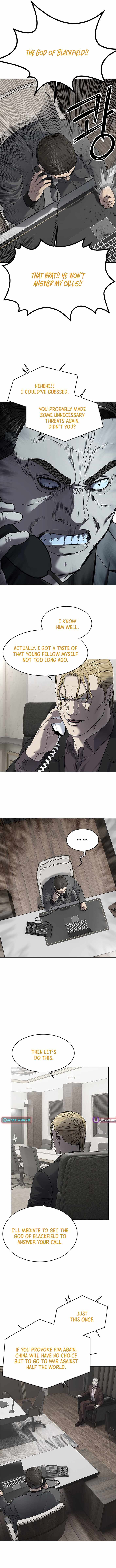 God of Blackfield - Chapter 291 [photo 6] - MangaPorn