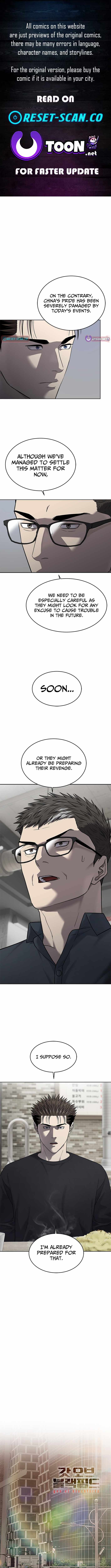 God of Blackfield - Chapter 294 [photo 1] - MangaPorn