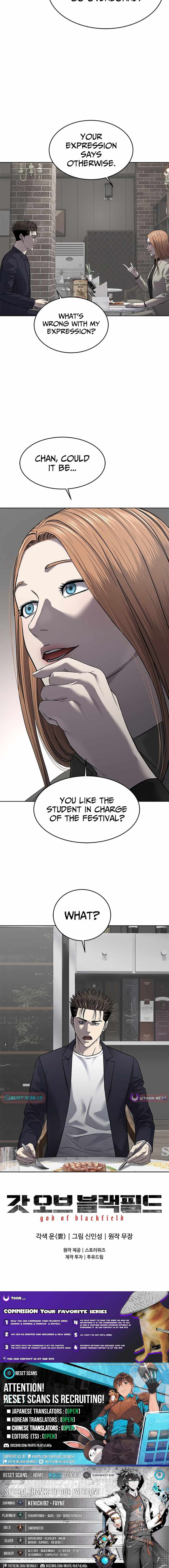 God of Blackfield - Chapter 294 [photo 12] - MangaPorn