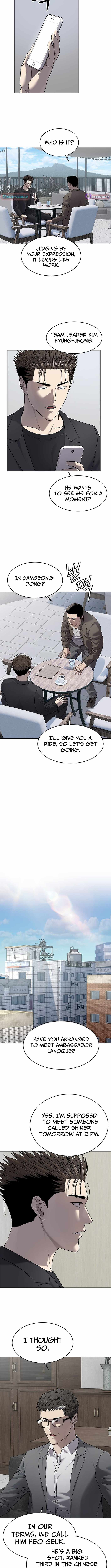 God of Blackfield - Chapter 295 [photo 10] - MangaPorn