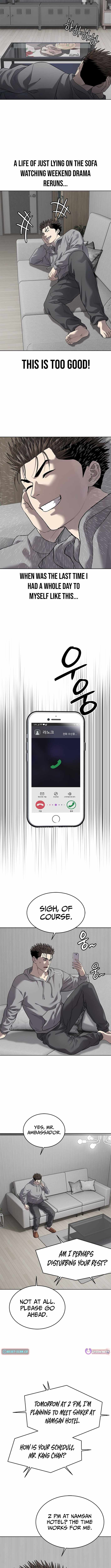 God of Blackfield - Chapter 295 [photo 4] - MangaPorn