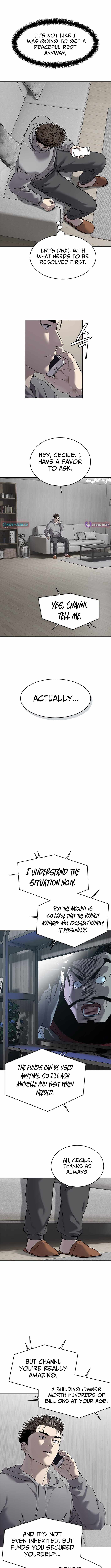 God of Blackfield - Chapter 295 [photo 6] - MangaPorn