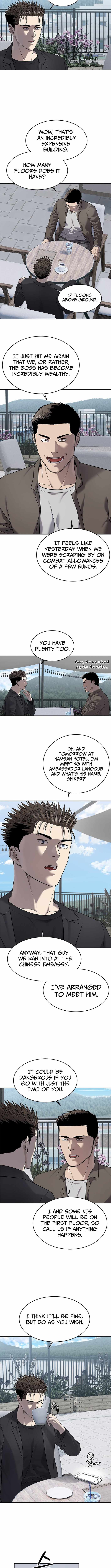 God of Blackfield - Chapter 295 [photo 9] - MangaPorn