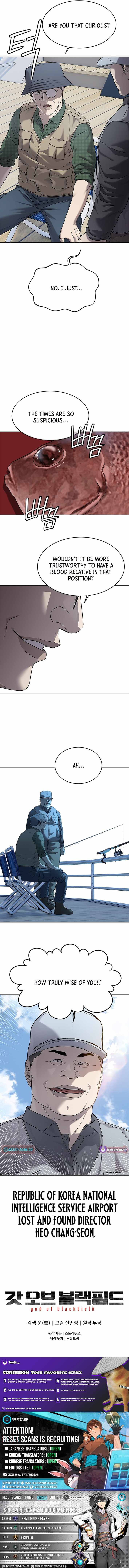 God of Blackfield - Chapter 296 [photo 14] - MangaPorn