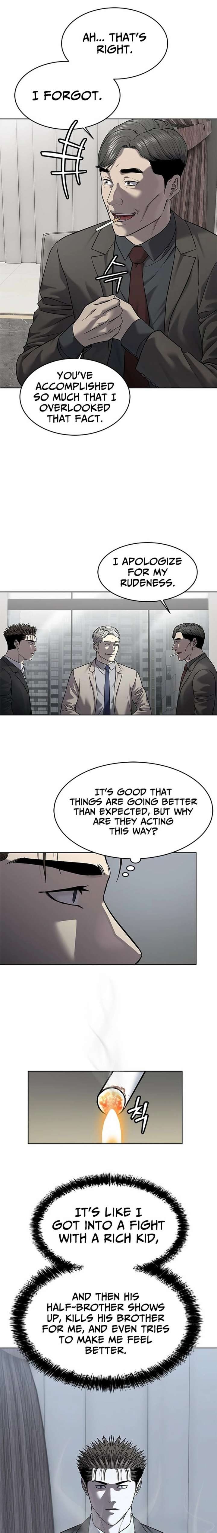 God of Blackfield - Chapter 298 [photo 14] - MangaPorn