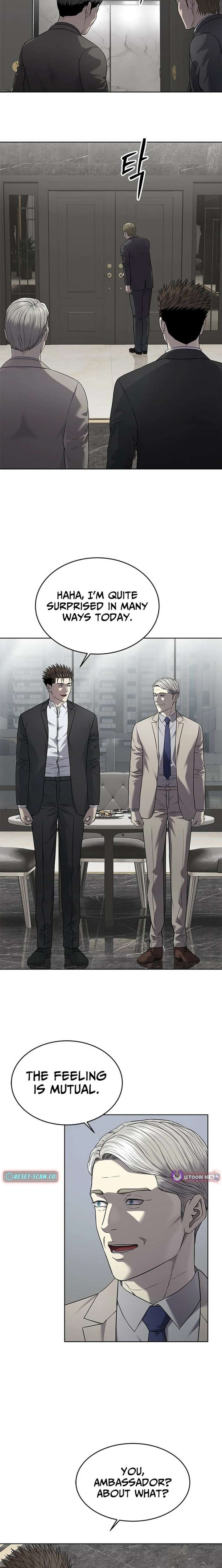 God of Blackfield - Chapter 298 [photo 18] - MangaPorn