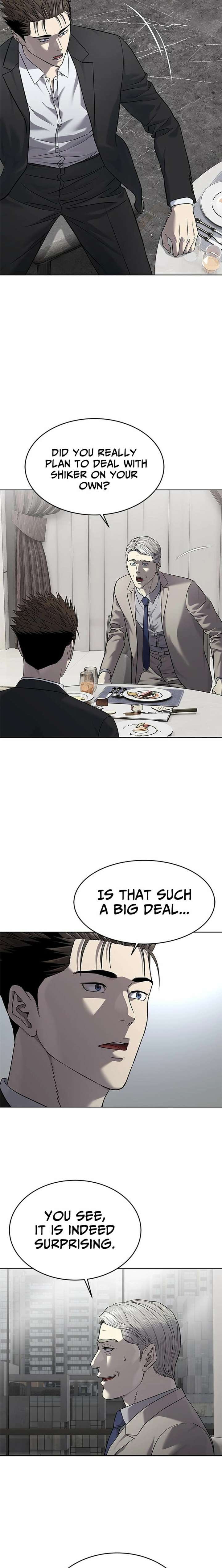 God of Blackfield - Chapter 298 [photo 19] - MangaPorn