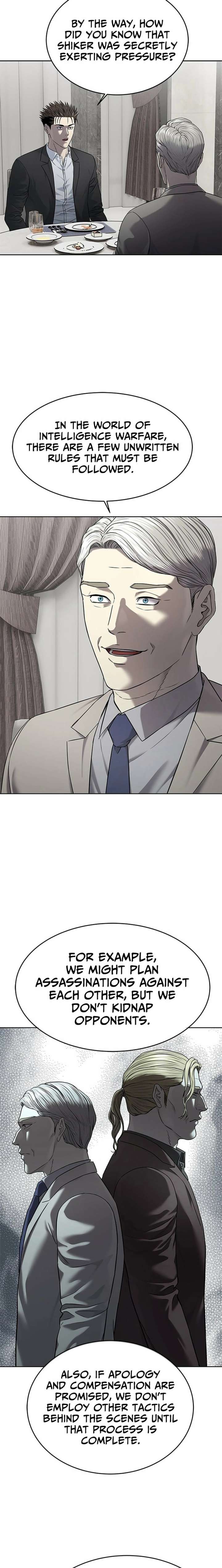 God of Blackfield - Chapter 298 [photo 20] - MangaPorn