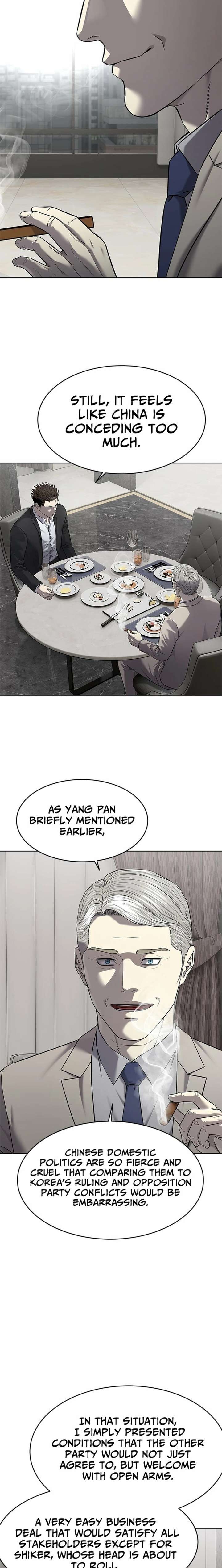God of Blackfield - Chapter 298 [photo 23] - MangaPorn
