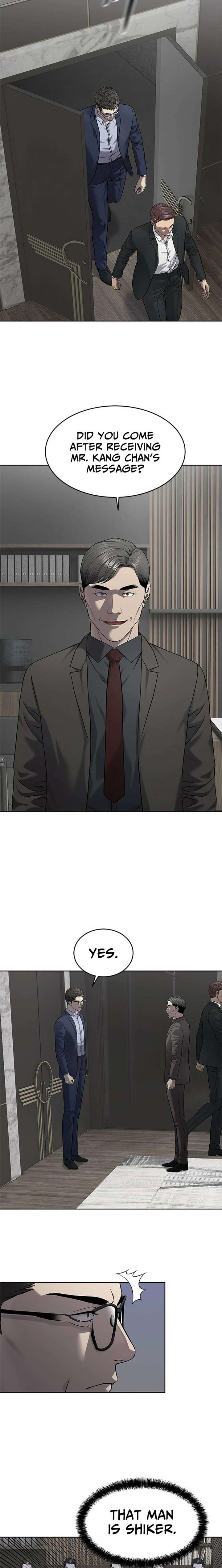 God of Blackfield - Chapter 298 [photo 31] - MangaPorn