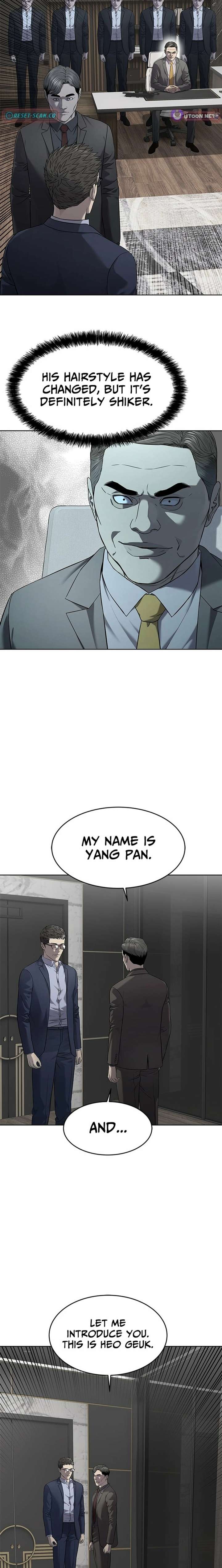 God of Blackfield - Chapter 298 [photo 32] - MangaPorn