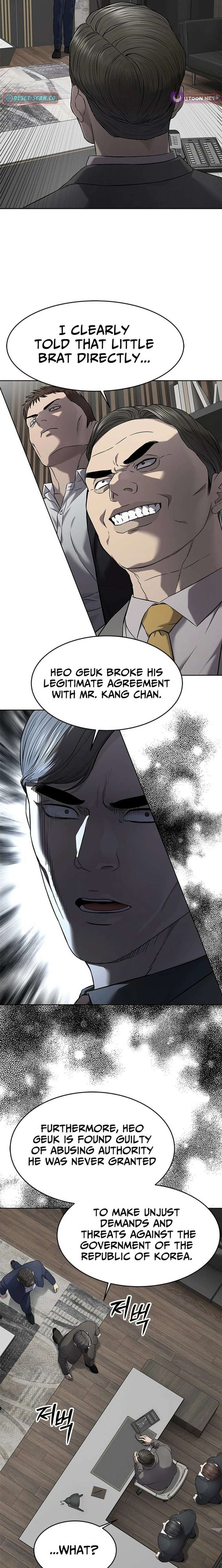 God of Blackfield - Chapter 298 [photo 33] - MangaPorn