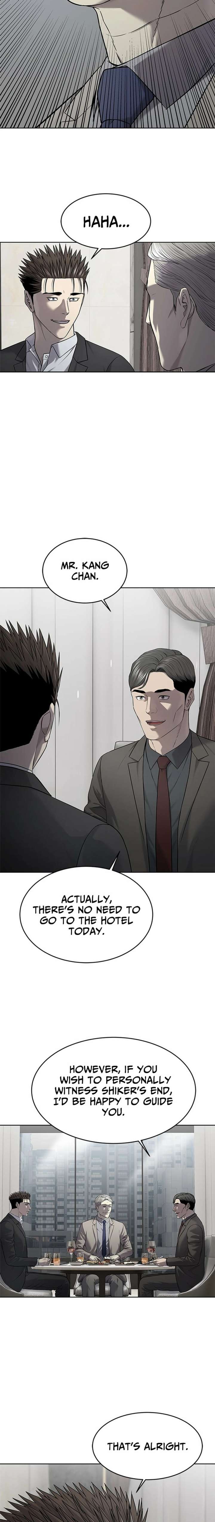 God of Blackfield - Chapter 298 [photo 7] - MangaPorn