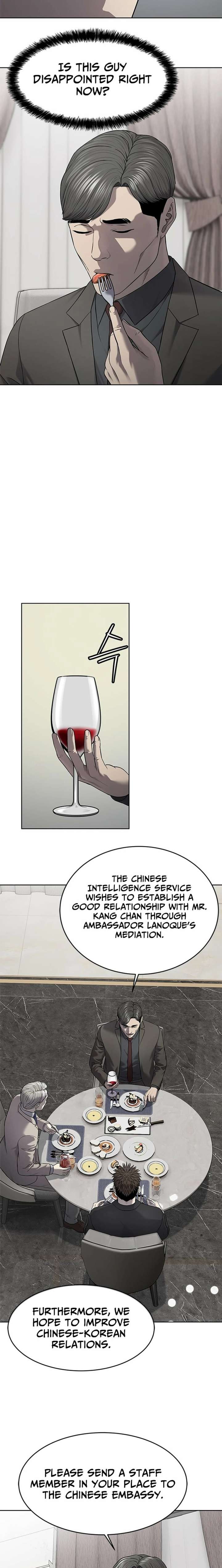 God of Blackfield - Chapter 298 [photo 9] - MangaPorn