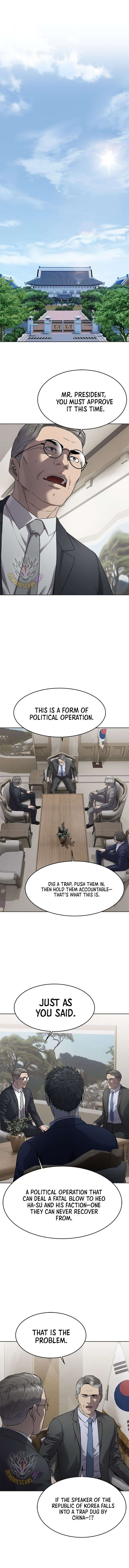 God of Blackfield - Chapter 299 [photo 12] - MangaPorn